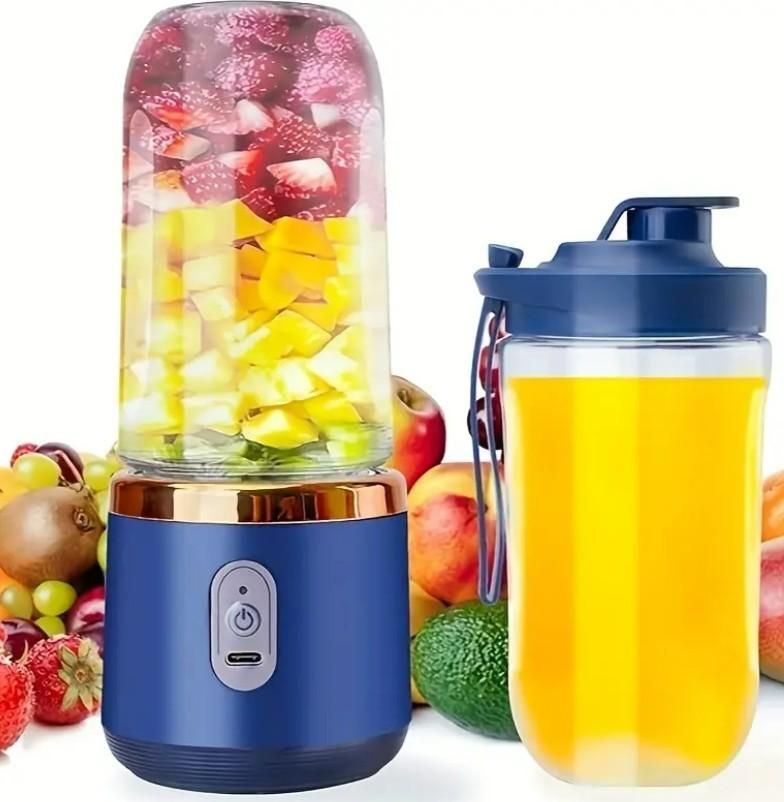 Multifunctional Small Portable Juicer