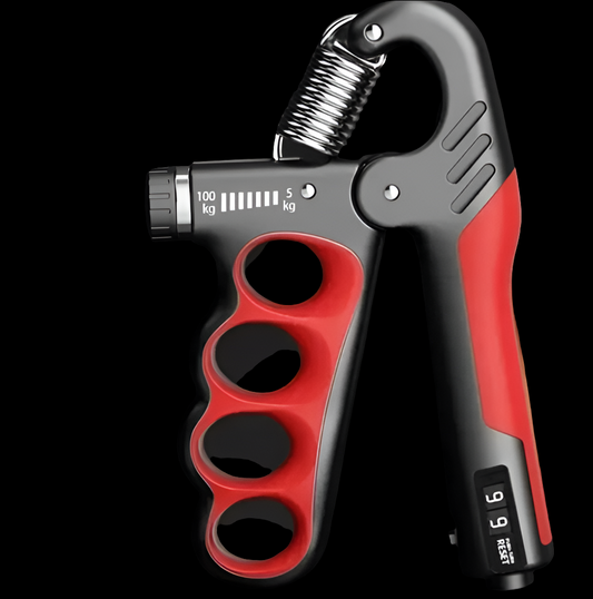 Hand Strengthener Adjustable Dynamometer